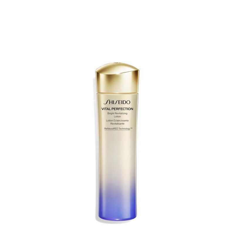 Shiseido Vital Perfection Bright Revitalizing Lotion 150ml image number 0