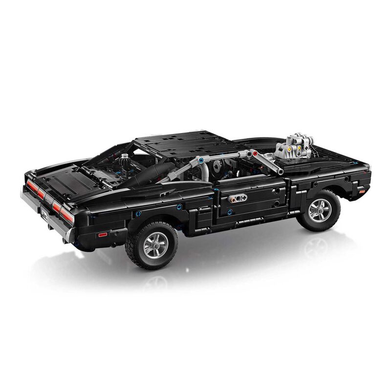 LEGO Technic&trade; Fast and Furious Dodge Charger R/T Car image number 2