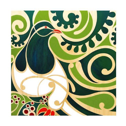 Kereru Card
