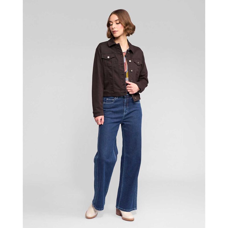 Vassalli Rider Denim Jacket image number 3