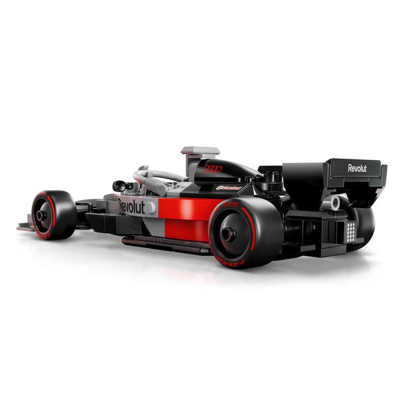 LEGO Speed Champions: Audi Revolut F1&reg; Team R26 Race Car image number 1