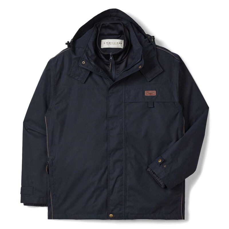R.M. Williams Rockley 2 in 1 Field Jacket image number 2