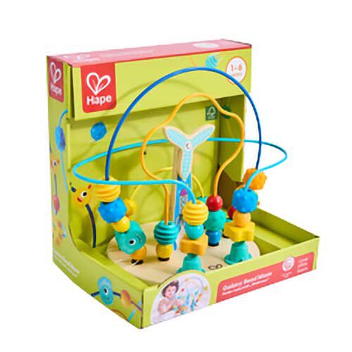 Hape Galaxy Bead Maze