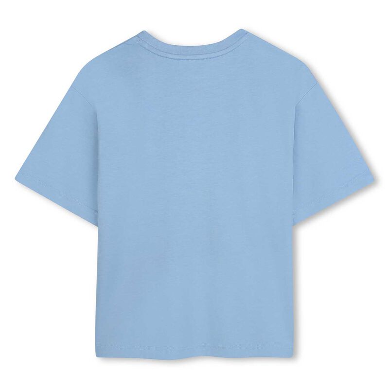 MARC JACOBS Print Tee 3Y-6Y image number 1