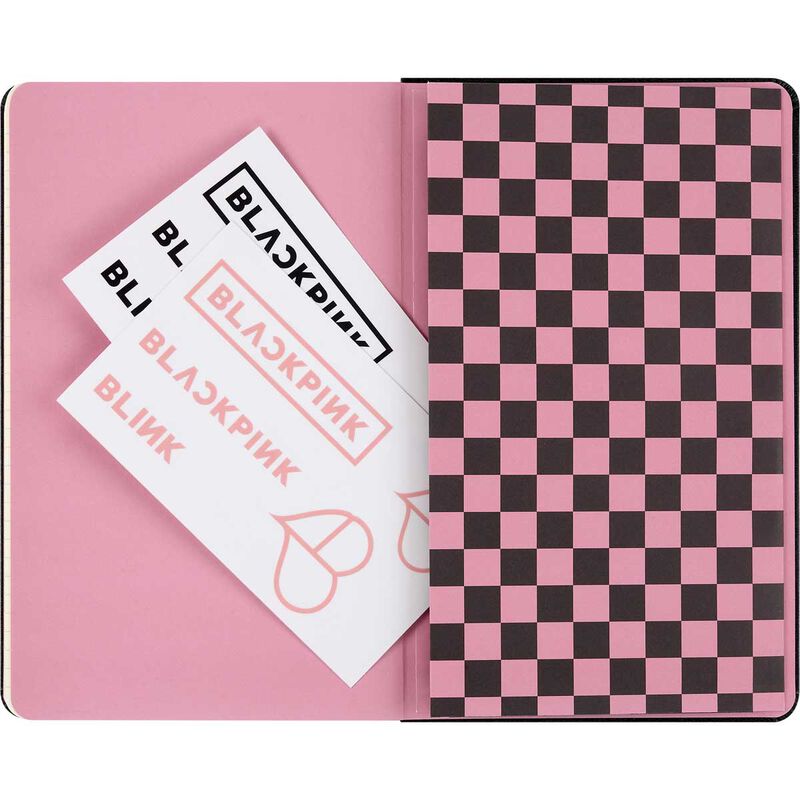 Moleskine x BLACKPINK LE Ruled Large Notebook image number 3