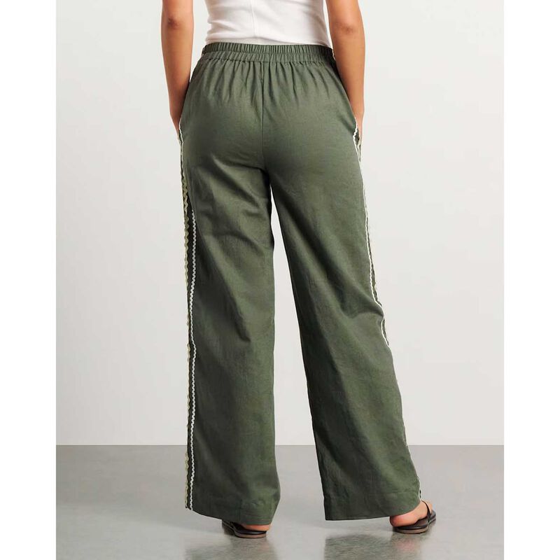 JAG Liv Wide Leg Pant image number 9