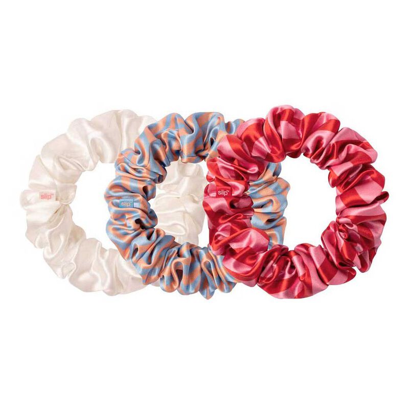 Slip Large Scrunchies - Set Of 3 image number 1