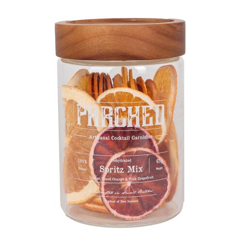 Parched Cocktail Garnish Spritz Mix Jar 65g
