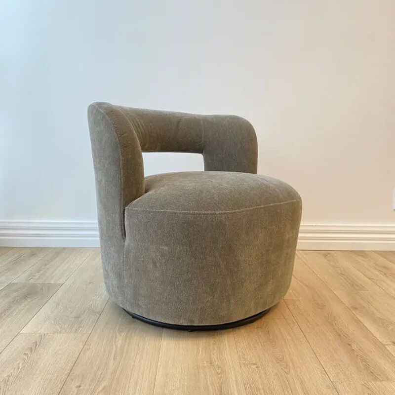 Capulet Bayberry Swivel Chair - Sage image number 1