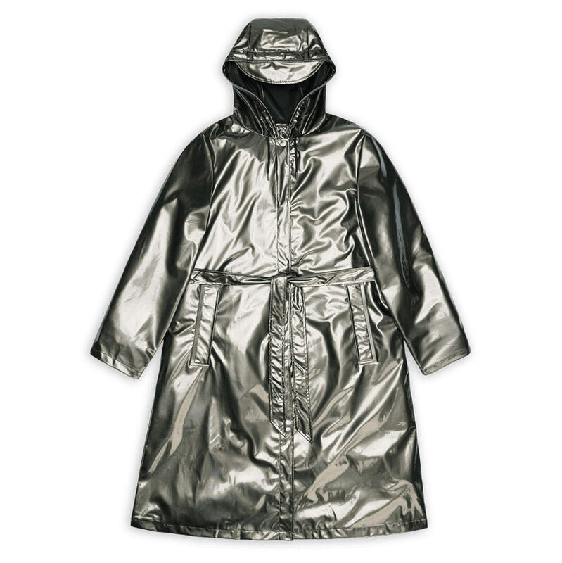 Rains A-Line Longer W Jacket W3 image number 2