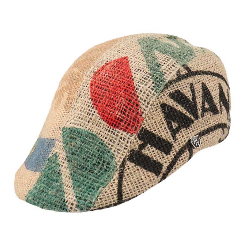 Hills Hats Havana Coffee Works Duckbill image number 0