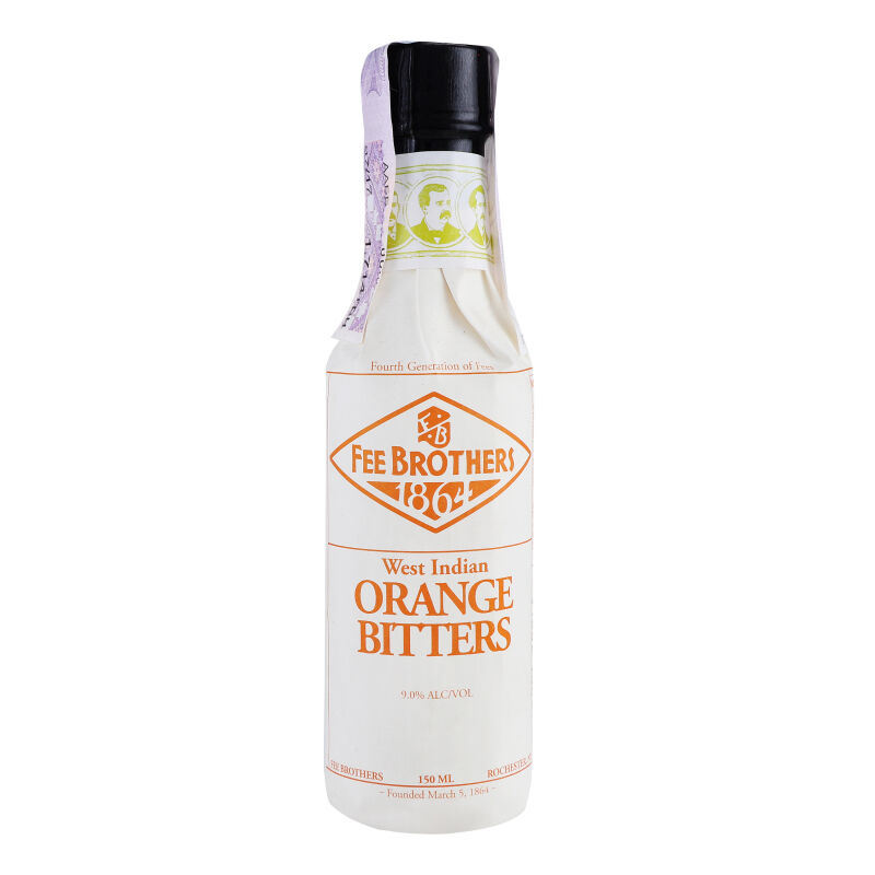 Fee Brothers Orange Bitters 150ml image number 0