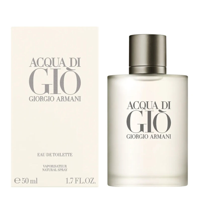 Giorgio Armani Acqua di Giò for Men EDT 50ml image number 1