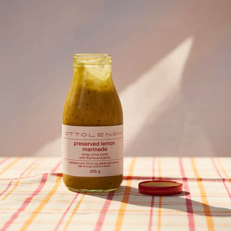 Ottolenghi Preserved Lemon Marinade 270g image number 1