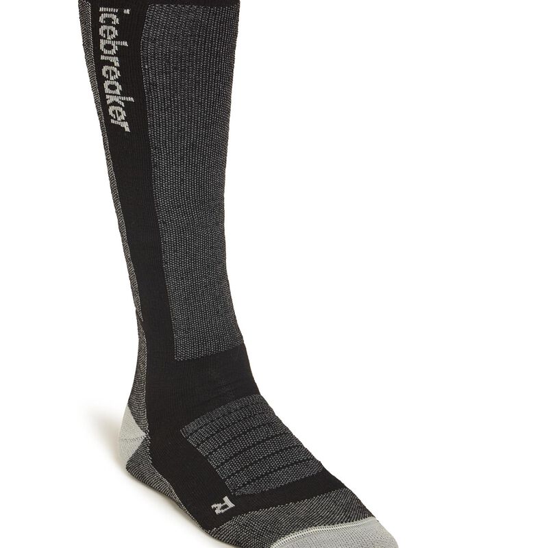 Icebreaker M Merino Blend Ski+ Medium OTC image number 2