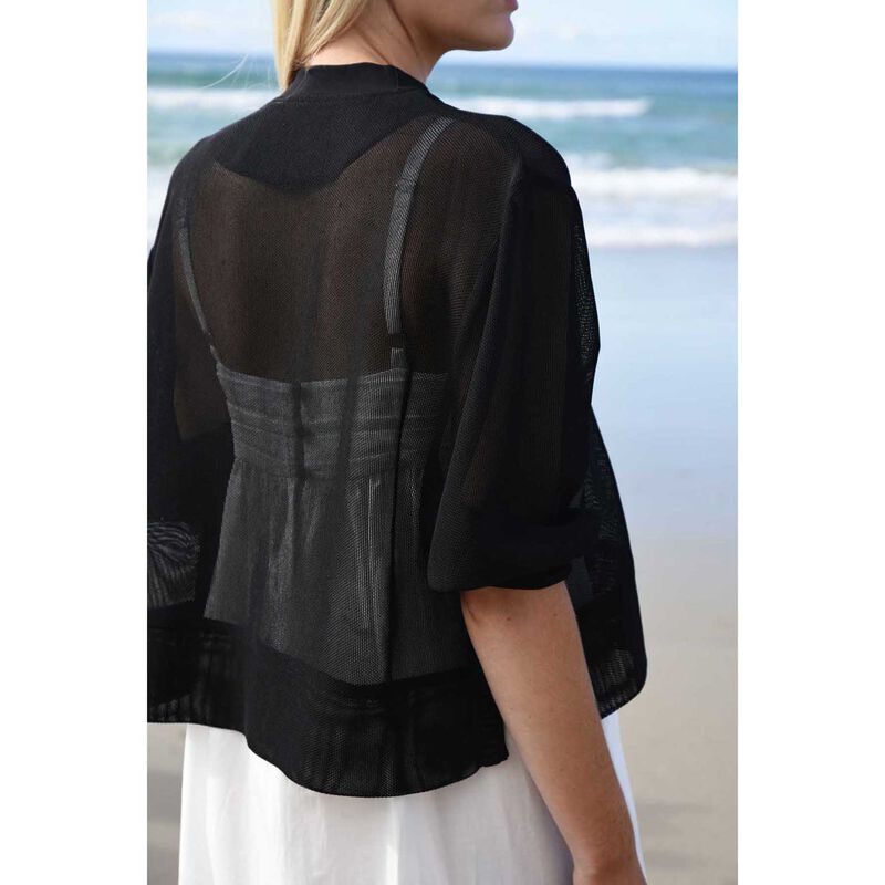 Trelise Cooper Crop-Dead Gorgeous Jacket image number 2