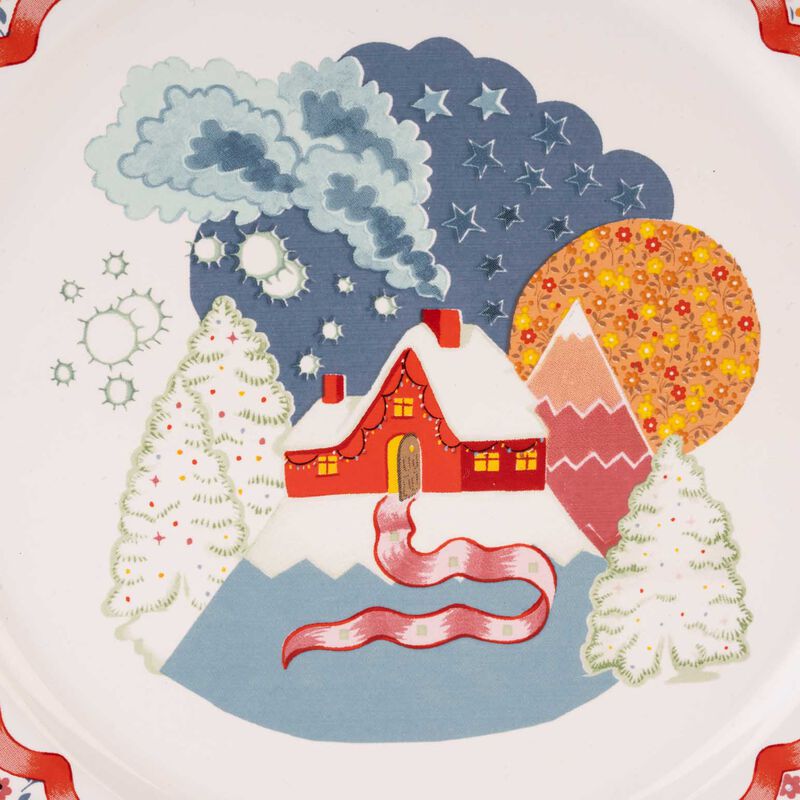 Cath Kidston Magical Animals Side Plate image number 1
