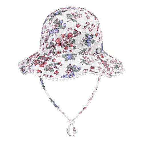 Huxbaby Stawberry Garden Sunhat