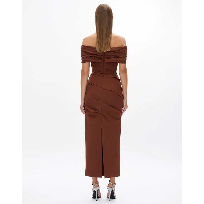 Rachel Gilbert Camille Dress image number 1