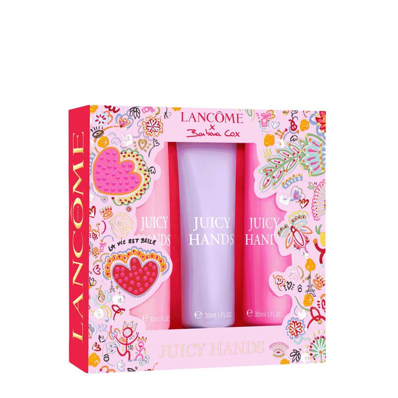 Lanc&ocirc;me Juicy Hands Trio Mother's Day Gift Set image number 0