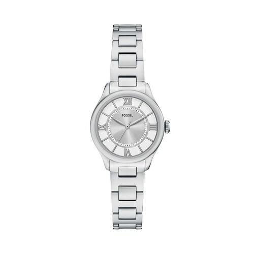 Fossil Gilmore Three-Hand StainlESs Steel Watch ES5419