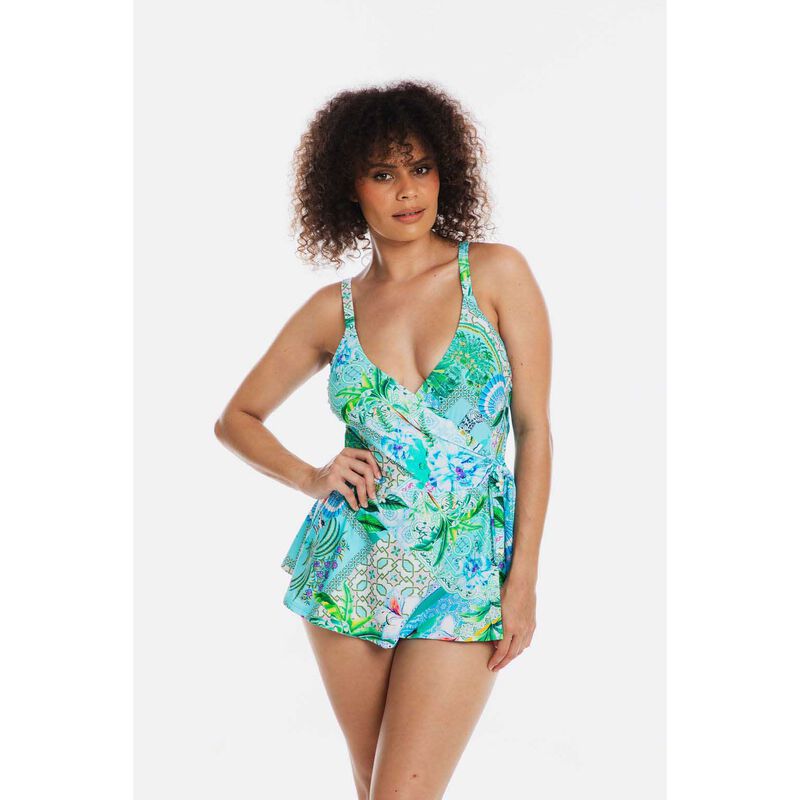 Togs Swimdress Crossover image number 3