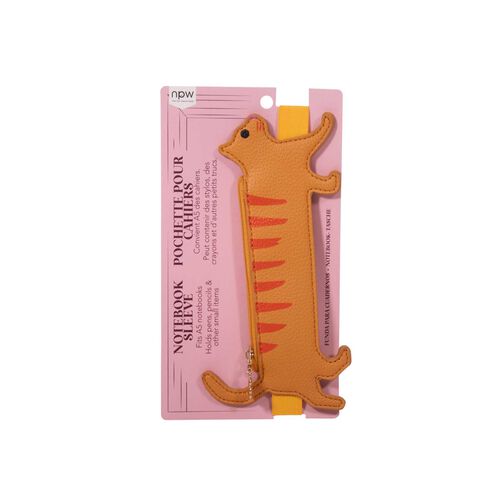 NPW Cat Notebook Sleeve