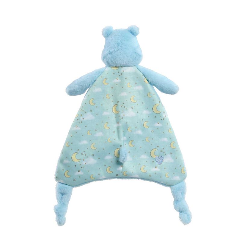 Care Bears Baby Comfort Blanket - Bedtime Bear image number 2