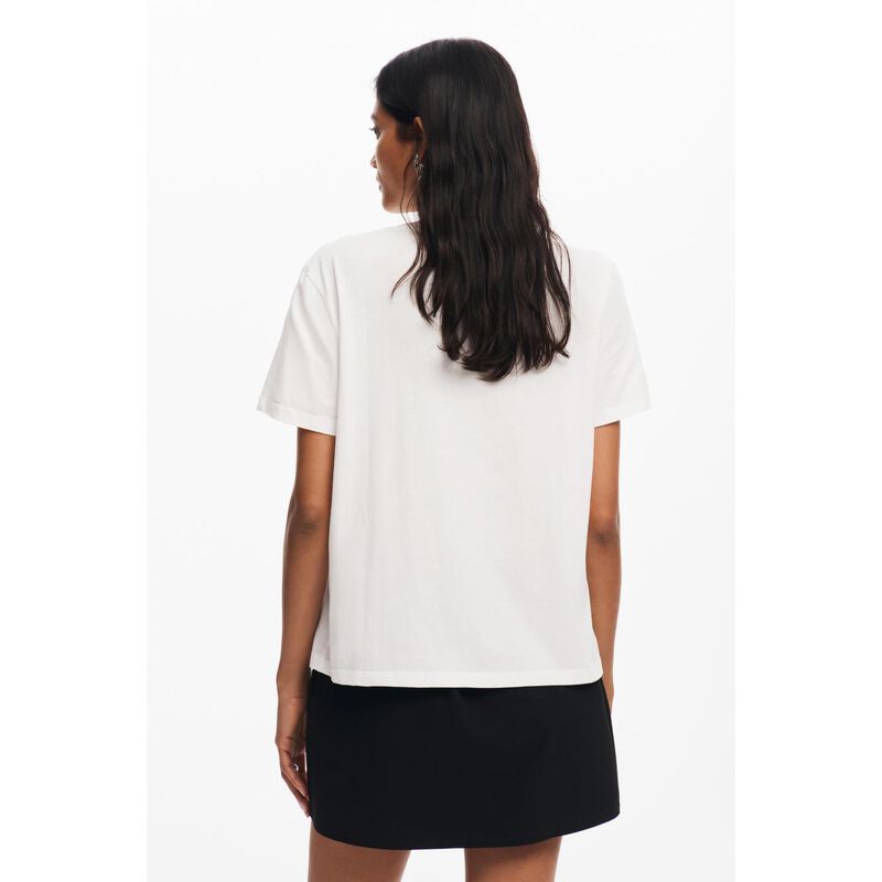 Desigual Shadow Tee image number 1