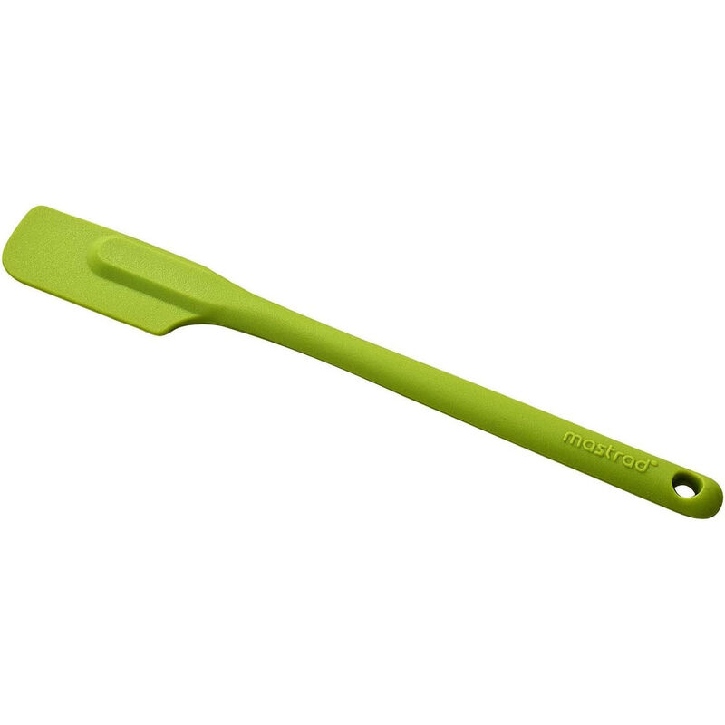Mastrad Silicone Spatula Half Green image number 0