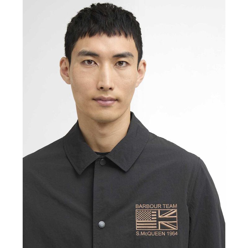 Barbour International Coach Casual Jacket image number 2