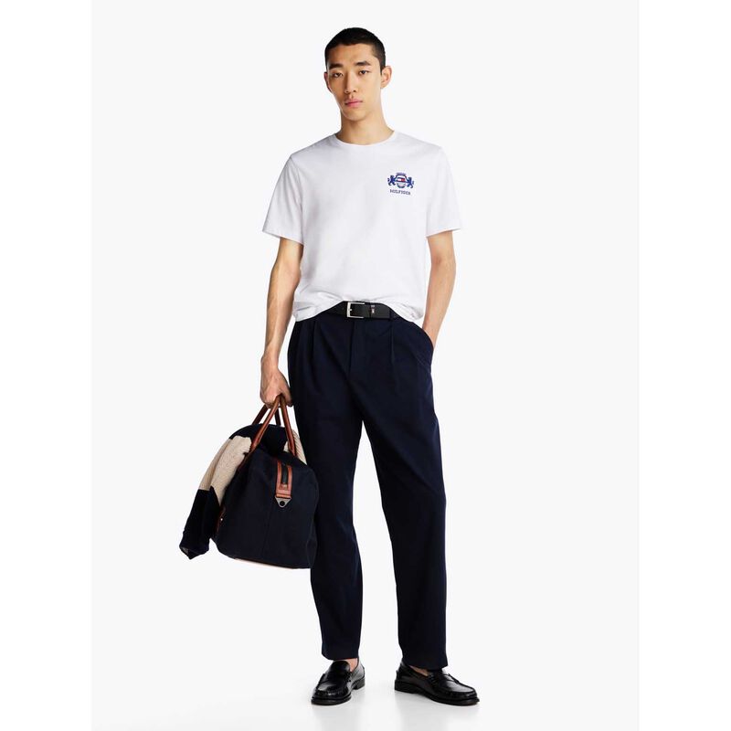 Tommy Hilfiger Hilfiger Small Crest Tee image number 3