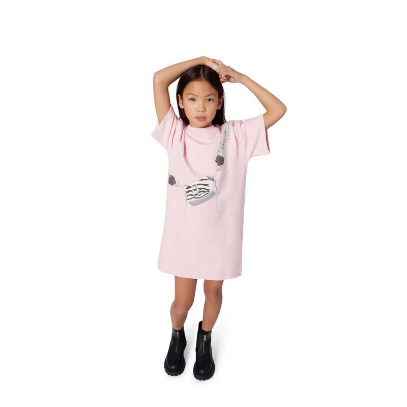 MARC JACOBS Snapshot Dress 3Y-6Y image number 1