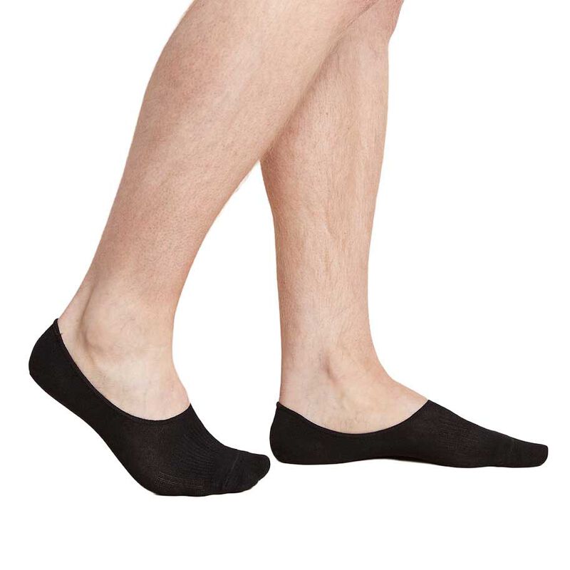 Boody Men's Everday Low-Cut Hidden Socks image number 0