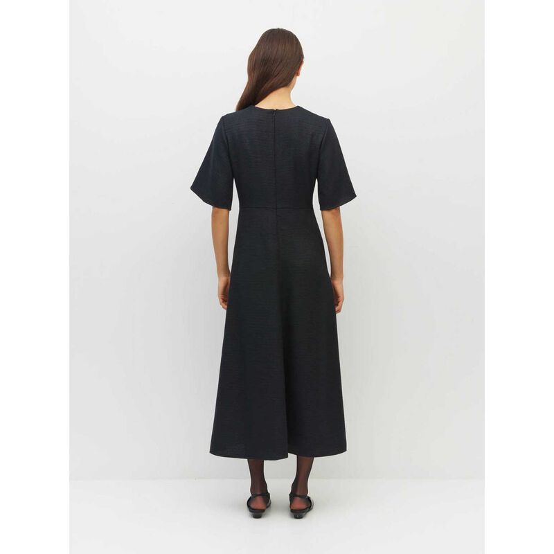 Juliette Hogan Twist Dress image number 1