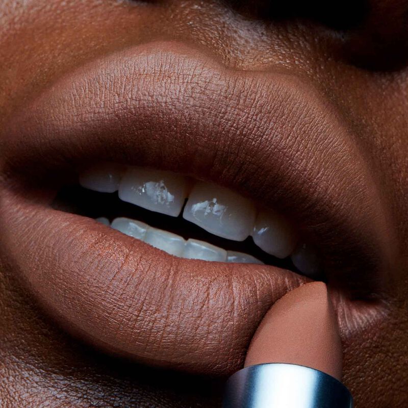 MAC Powder Kiss Matte Lipstick image number 15