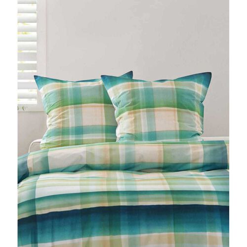 MM Linen Freddie Reversable Euro Set Of 2