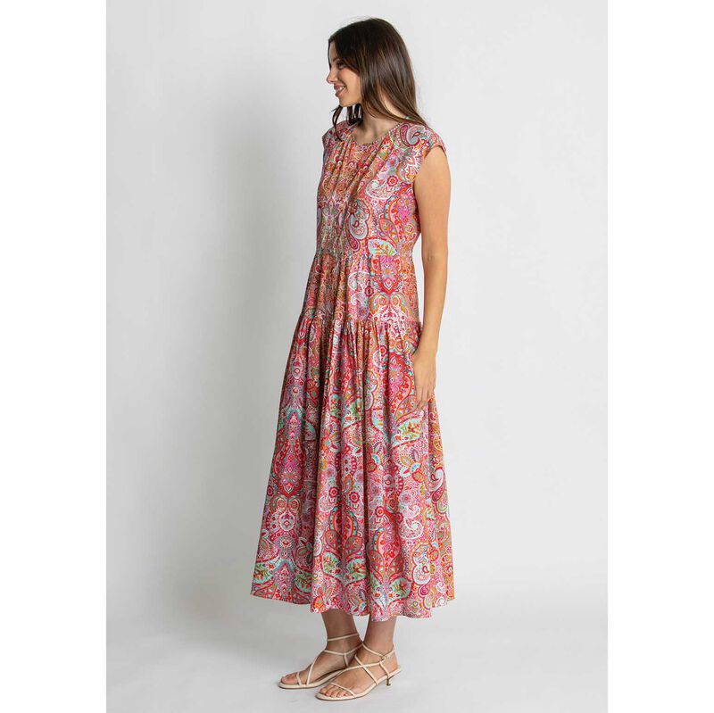 KACHEL Audrey Dress image number 3