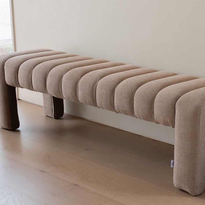 Ned Collections Gaudi Bench image number 1