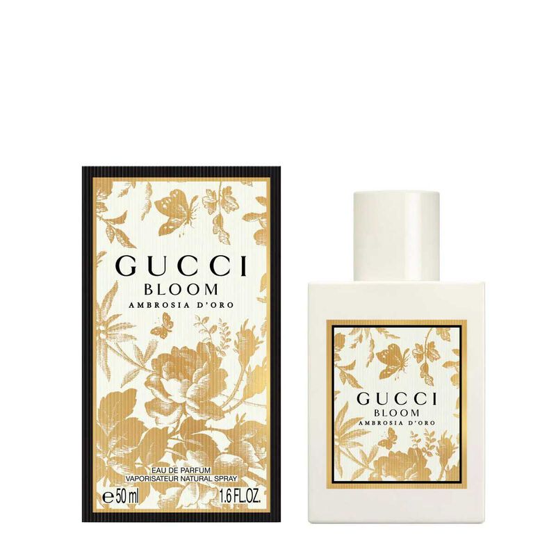Gucci Bloom Ambrosia d'Oro EDP 50ml image number 1