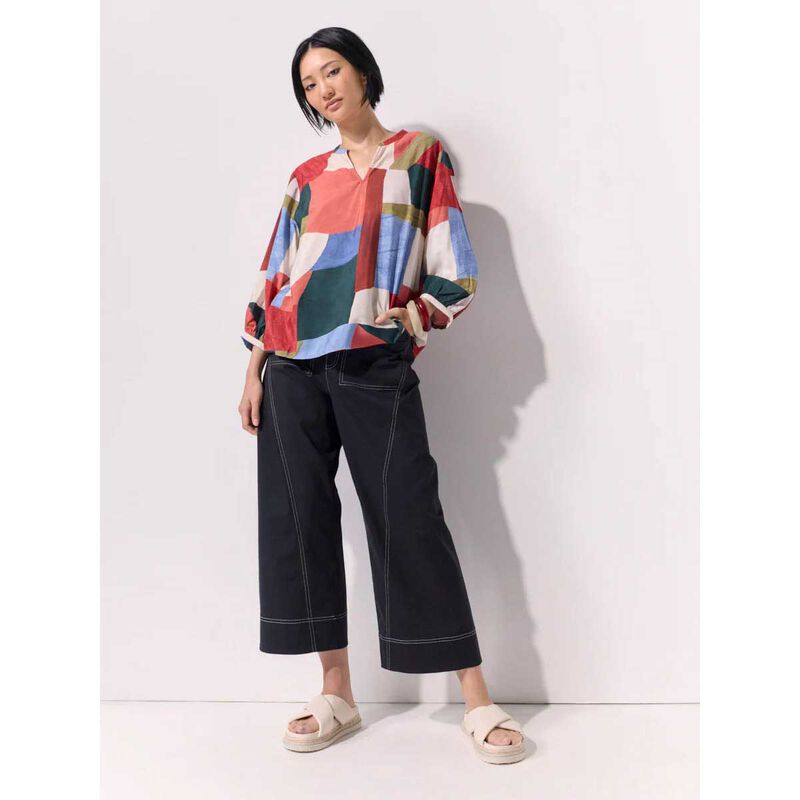 Marco Polo  Essential Wide Leg Pant image number 1