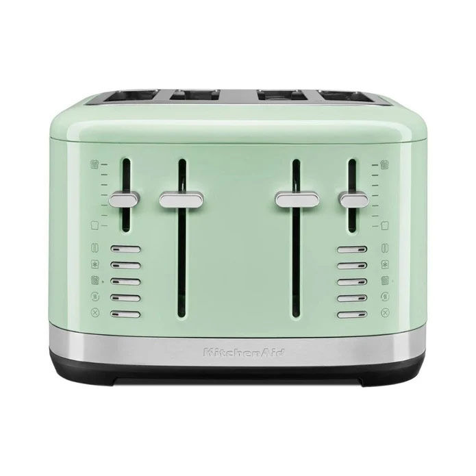Kitchenaid 4 Slice Toaster Pistachio Ballantynes Department Store