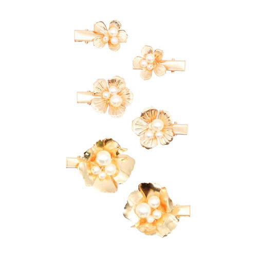 Morgan & Taylor Bloom Hair Clip Set
