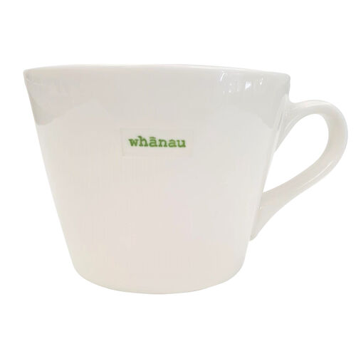 Keith Brymer Jones Bucket Mug - Whanau