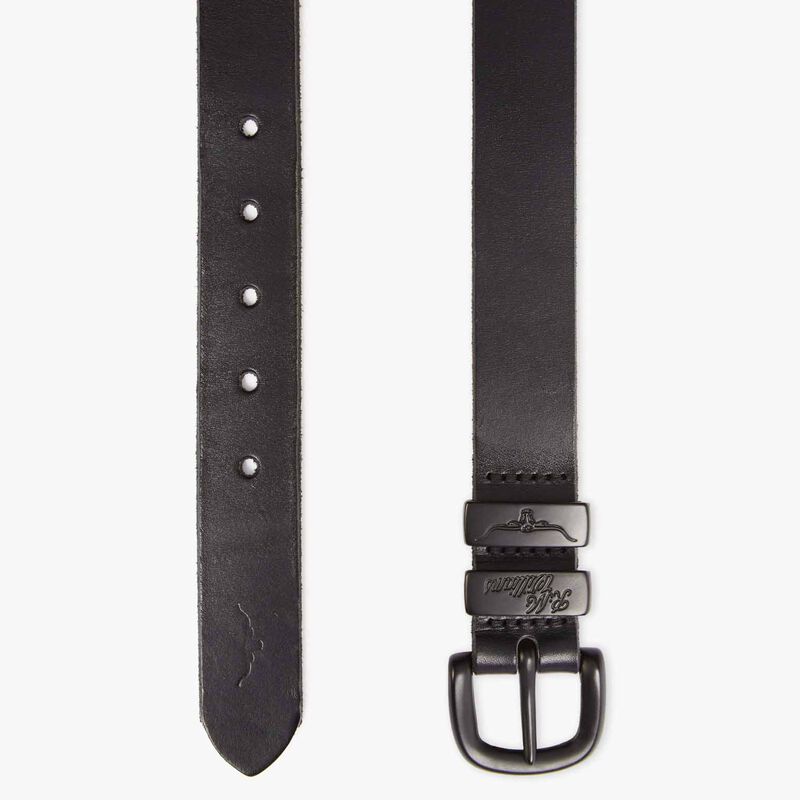 R.M. Williams Slim Drover Belt 1 1/4" image number 1