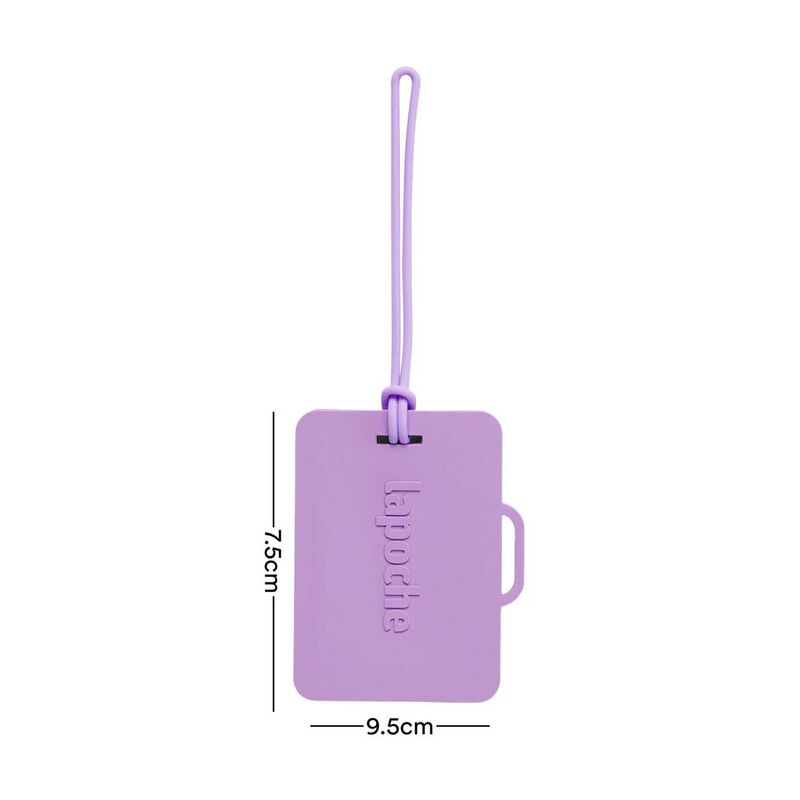 Lapoche Luggage Tag image number 2