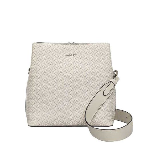 Radley Dukes Place Weave Medium Compartment Crossbody