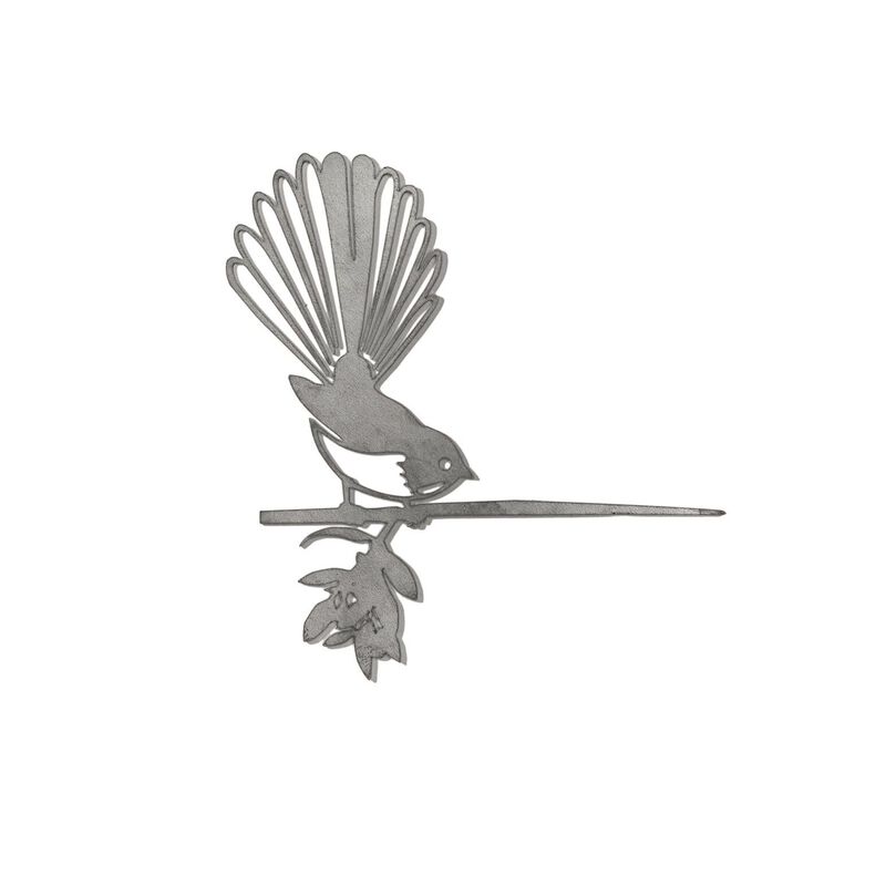 Metalbird NZ Mini Piwakawaka image number 0