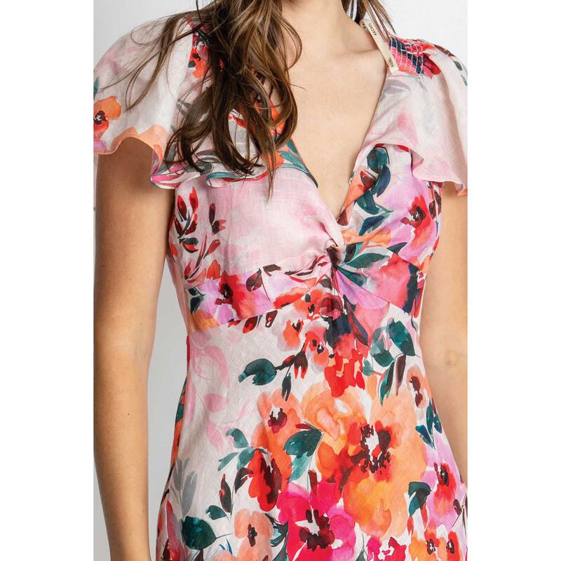 KACHEL Anna Maxi Dress image number 2