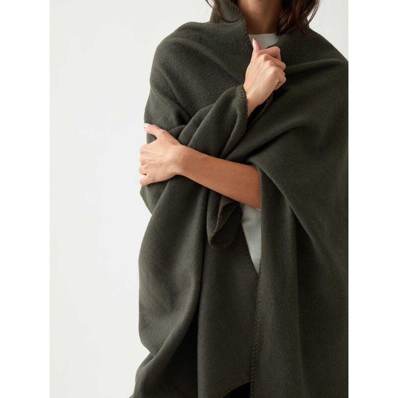 Wallace Cotton Featherston Cotton Cashmere Throw image number 2